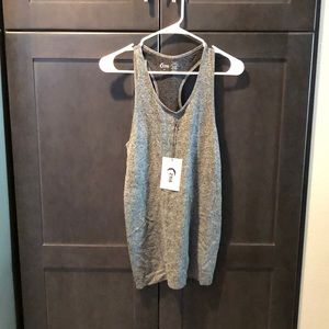 Zyia Fog Cooper Charged Tank